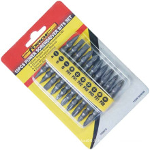 Outils 10PCS Power tournevis bits Sethardware Metalworking